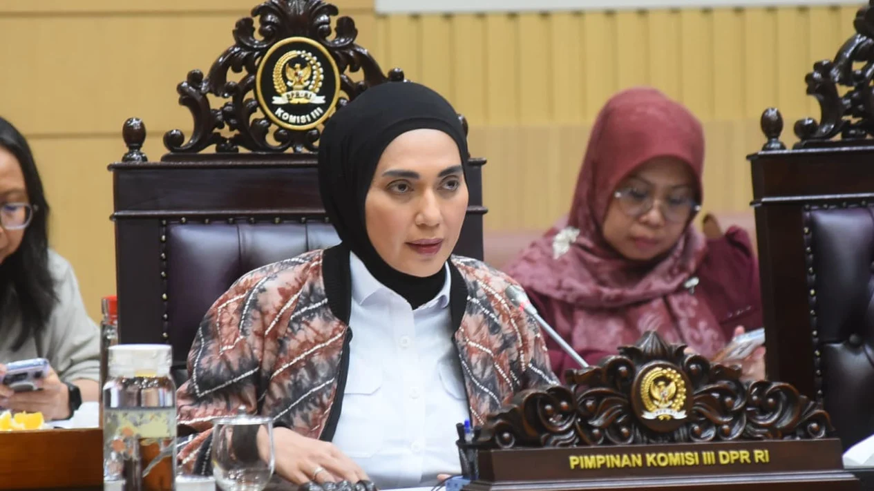 Pimpinan DPR Pastikan RUU Perampasan Aset Tetap Berproses, Isu Penolakan Dipastikan Hoaks