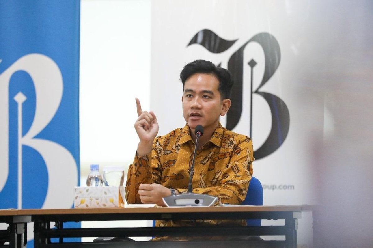 Wapres Gibran: Survei dan Pengawasan Publik Adalah Bagian Demokrasi yang Sehat