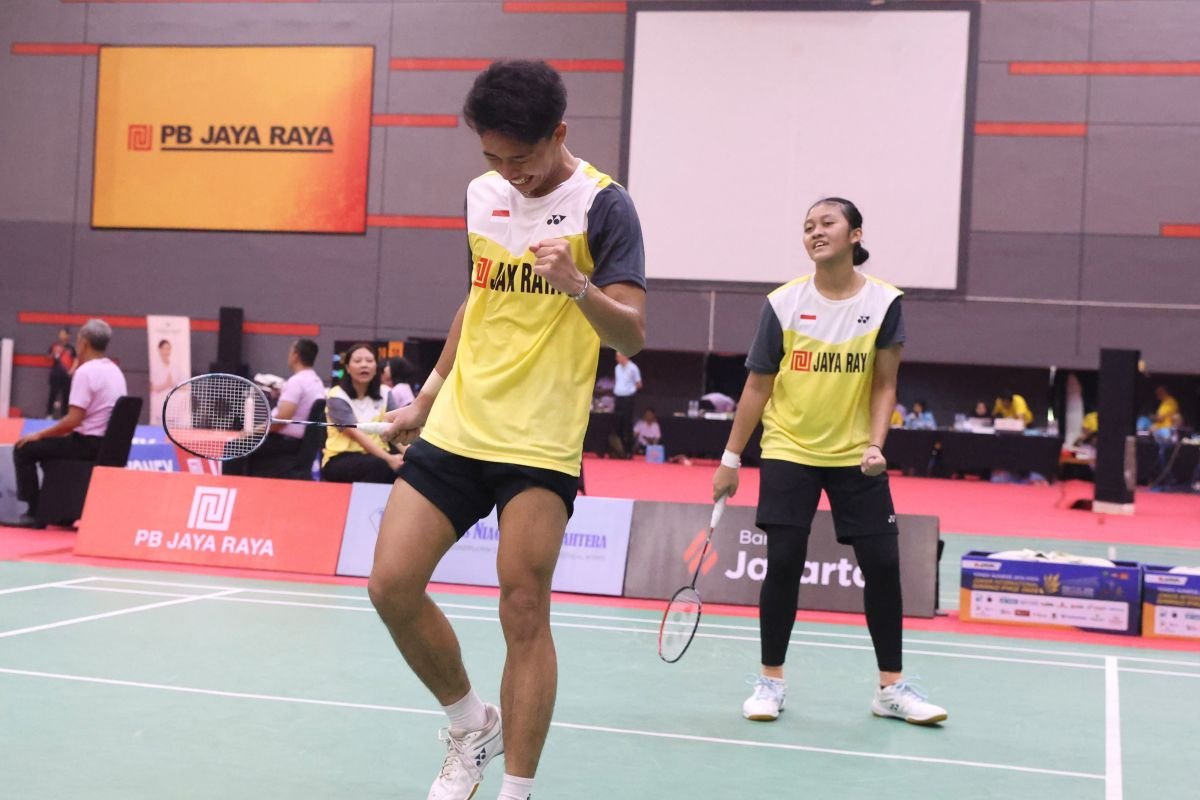 Zilazik dan Afizzah pastikan gelar U-17 lewat kemenangan dua gim langsung