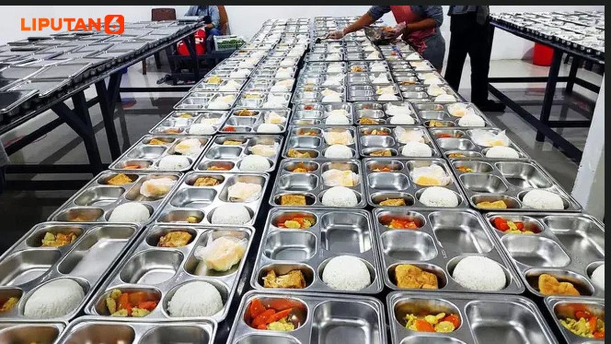 KSP Pastikan Program Makan Bergizi Gratis Berjalan Optimal pada Awal Tahun Ajaran