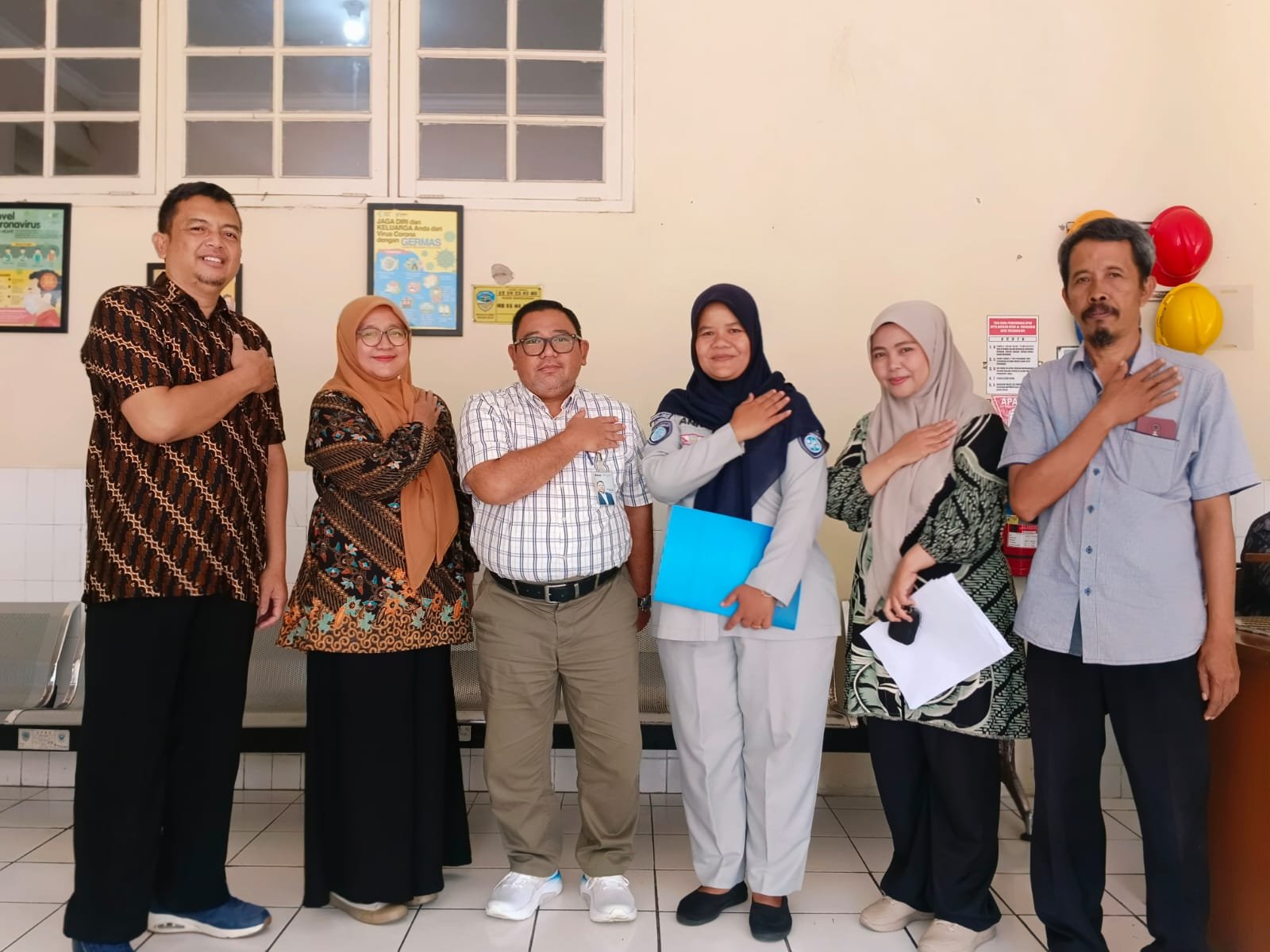 Perkuat Sinergi Pelayanan Korban Kecelakaan, Jasa Raharja Kunjungi Tiga Rumah Sakit di Kota Tasikmalaya