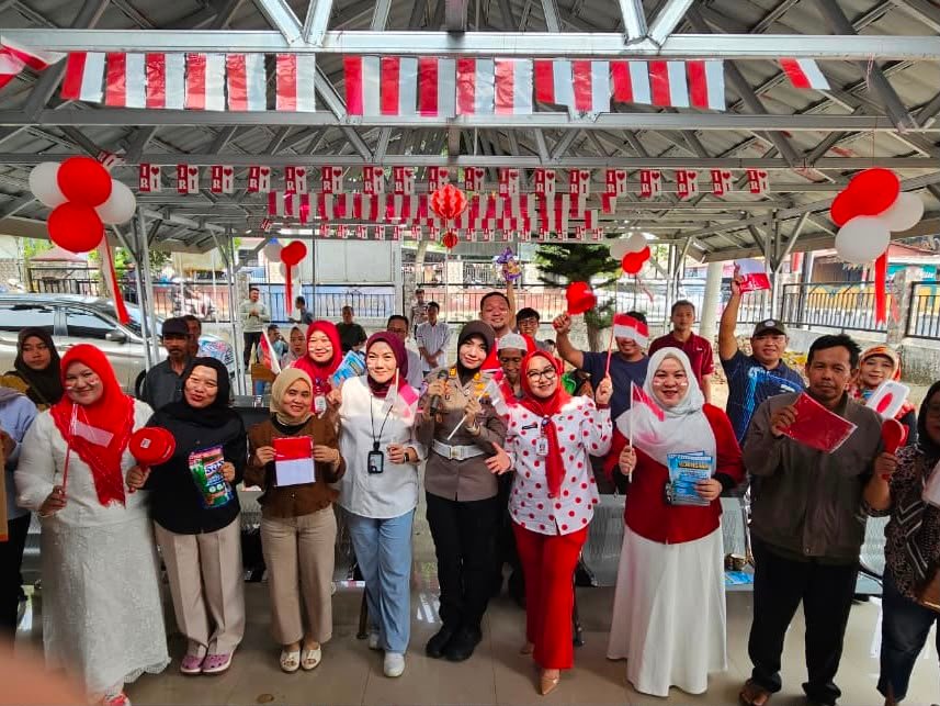 Tim Pembina Samsat Metro Gelar Jumat Berkah, Perkuat Engagement dengan Wajib Pajak
