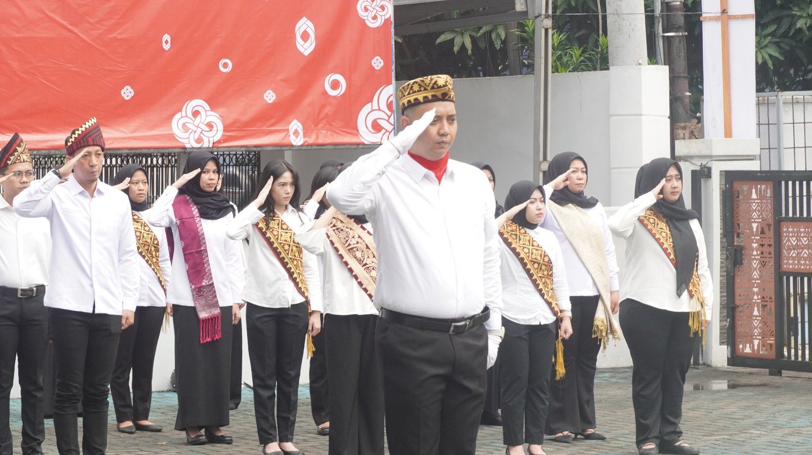 Jasa Raharja Lampung Peringati HUT ke-81 RI dengan Semangat Pengabdian