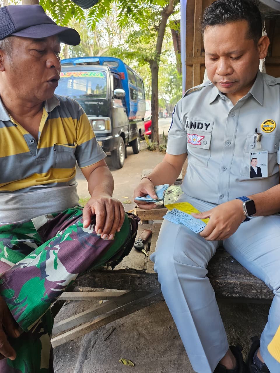Jasa Raharja NTB Dorong Optimalisasi IWKBU Melalui Kegiatan DTD