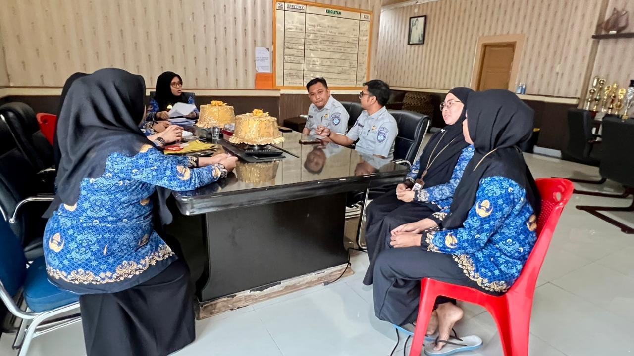 Jasa Raharja Sulsel Sambangi RSUD Lanto Dg Pasewang, Pastikan Kemudahan Layanan Korban Kecelakaan di Jeneponto