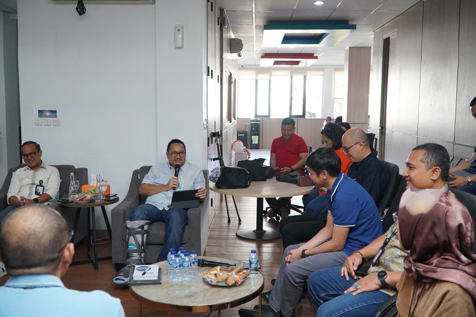 Jasa Raharja Jadikan Kepatuhan dan Manajemen Risiko sebagai Fondasi Keberlanjutan