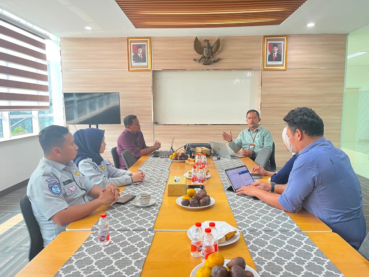 Pastikan Korban Terlayani, Jasa Raharja Perkuat Sinergi dengan BPJS Ketenagakerjaan dan RS Hermina Ciruas