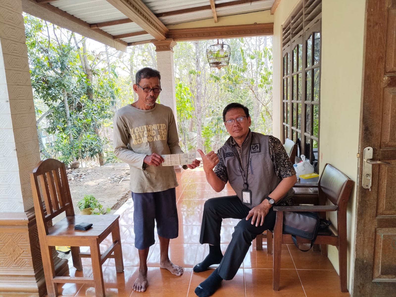 Jasa Raharja Jemput Bola Data Kendaraan, SIGAP Prioritas Dorong Tertib Administrasi Wajib Pajak