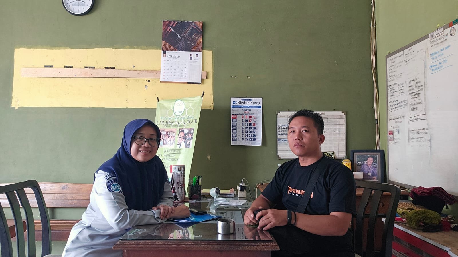 SIGAP Instansi, Jasa Raharja Perkuat Edukasi Pemanfaatan JRku sebagai Kanal Layanan Digital