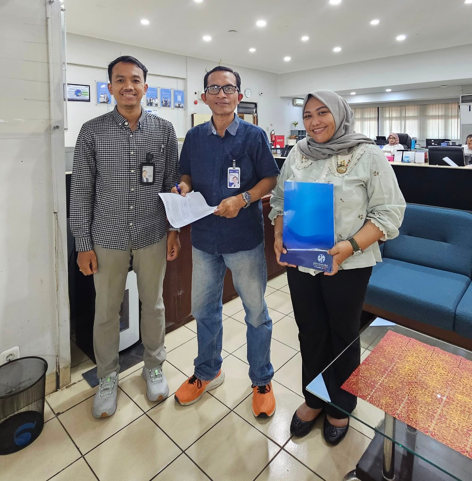 33 Kendaraan Masih Menunggak, Jasa Raharja Gerak Cepat di BRI Bantul