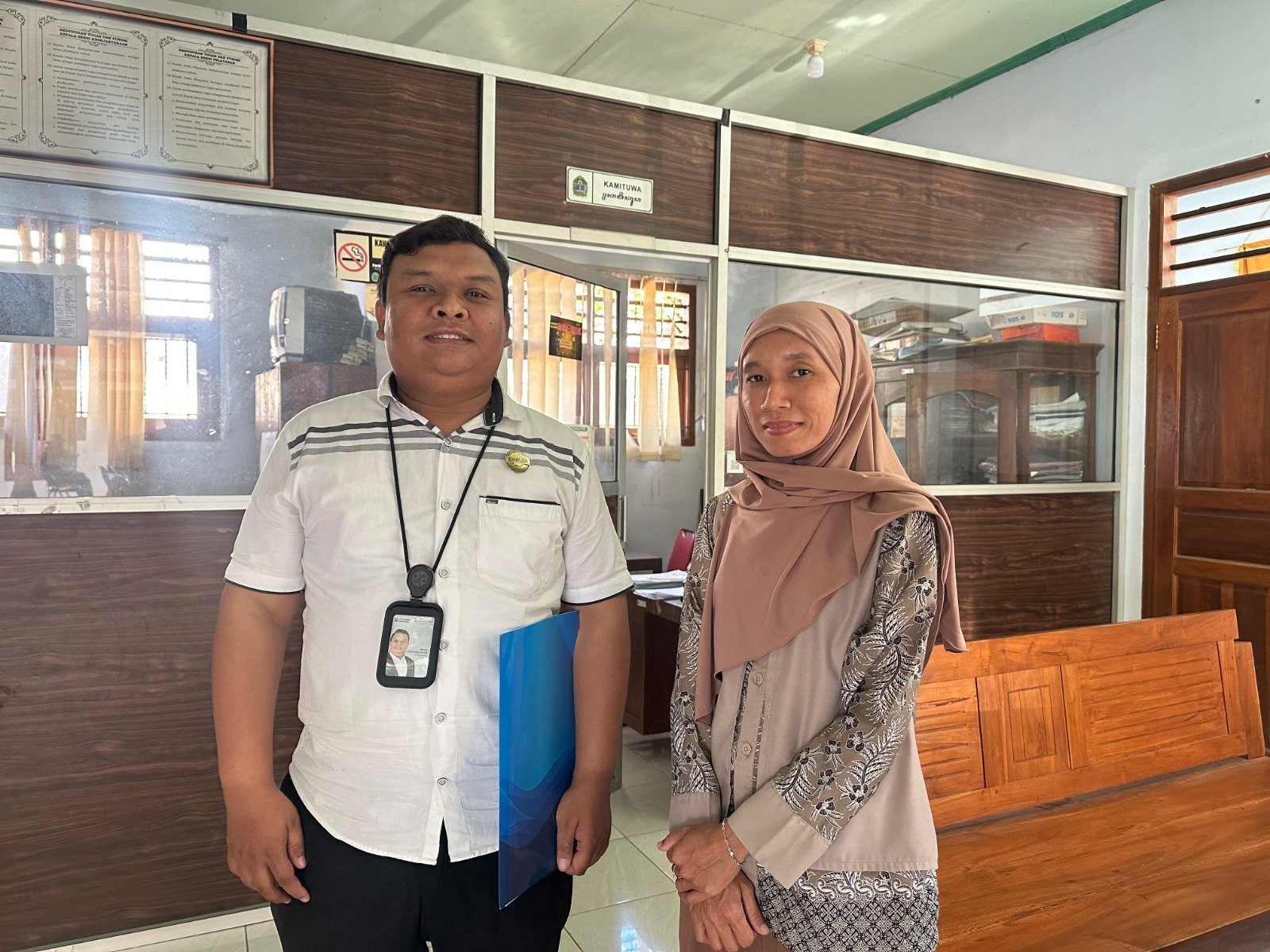 Jemput Bola ke Balai Desa, Jasa Raharja Perkuat Kepatuhan PKB dan SWDKLLJ di Jurangjero