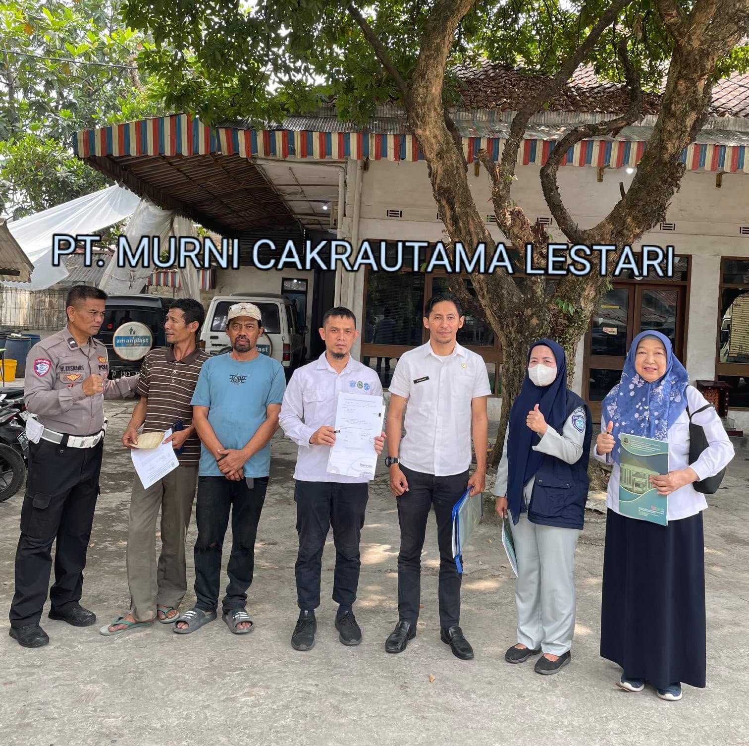 Operasi Khusus Samsat Kawaluyaan: Jasa Raharja Bandung Perkuat Sinergi Sektor Swasta