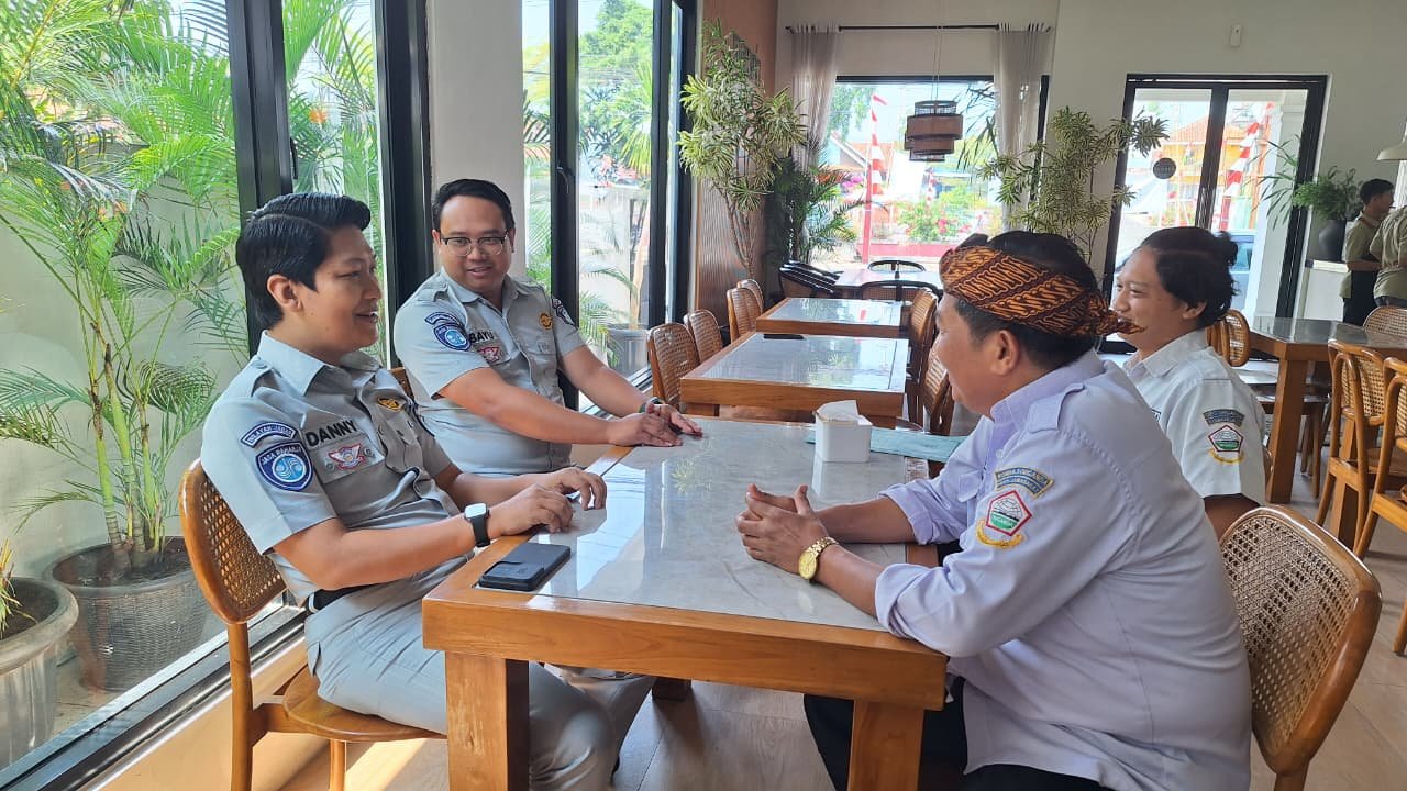 Perkuat Sinergi Keselamatan Transportasi, PT Jasa Raharja (Persero) Cabang Cirebon Tingkatkan Sinergi dengan Organda Di Wilayah Cabang Cirebon