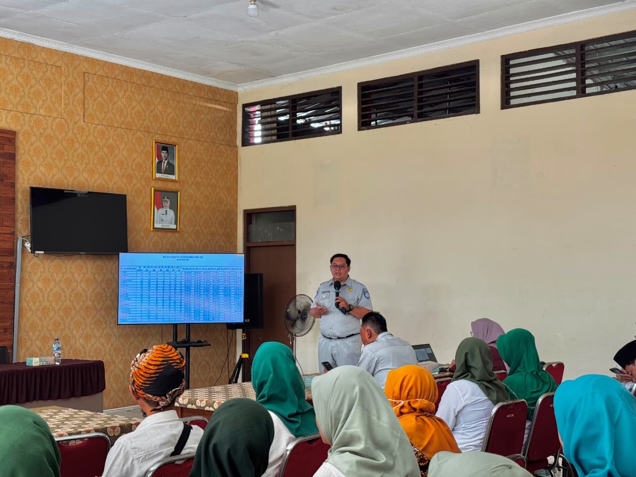 Jasa Raharja Pati Perkuat Budaya Keselamatan melalui Program Intensifikasi Keselamatan Transportasi di Kecamatan Jati Kudus