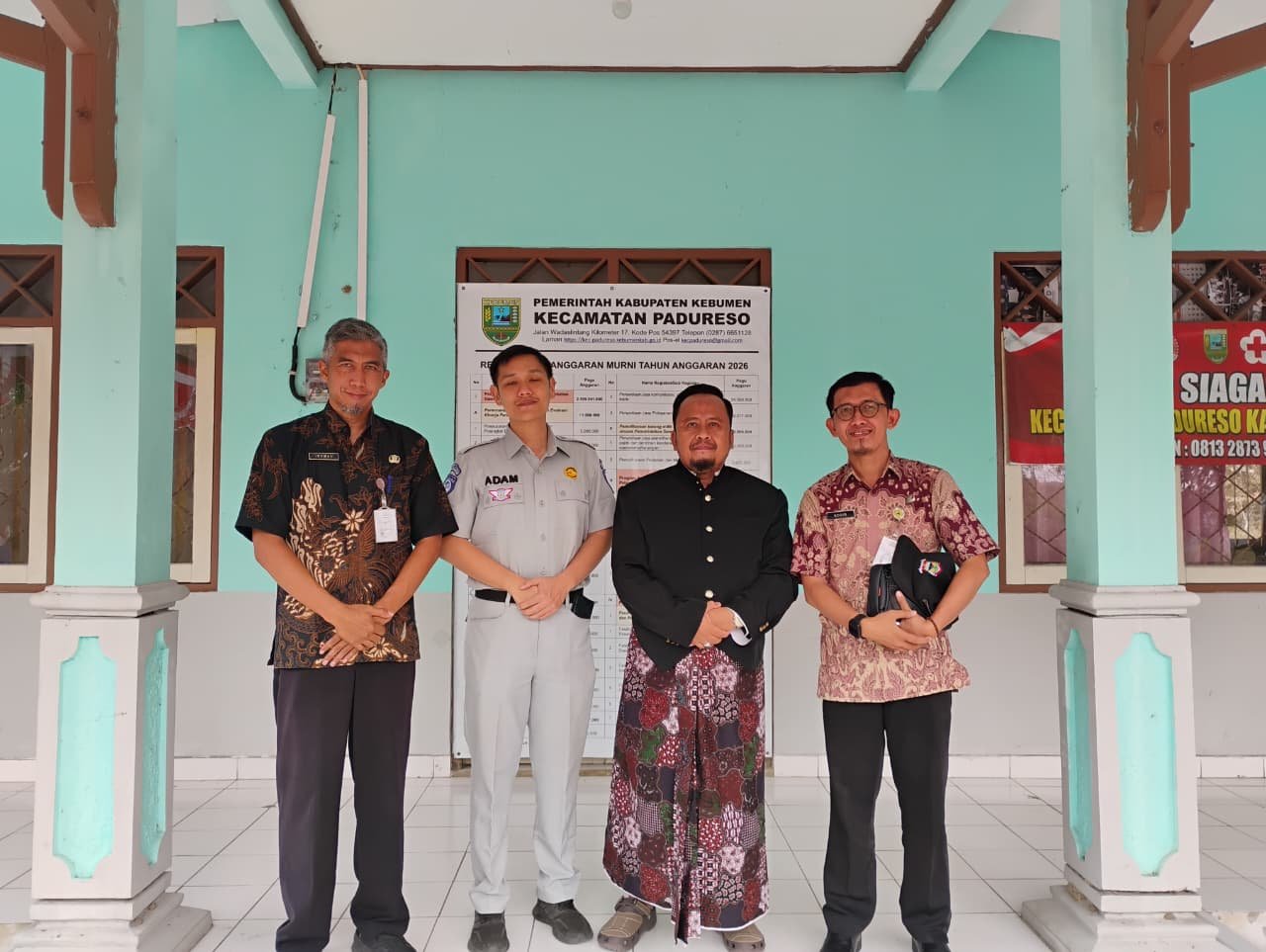 Jasa Raharja Kebumen Perkuat Monitoring Sengkuyung Mobile untuk Tingkatkan Kepatuhan Pajak Kendaraan