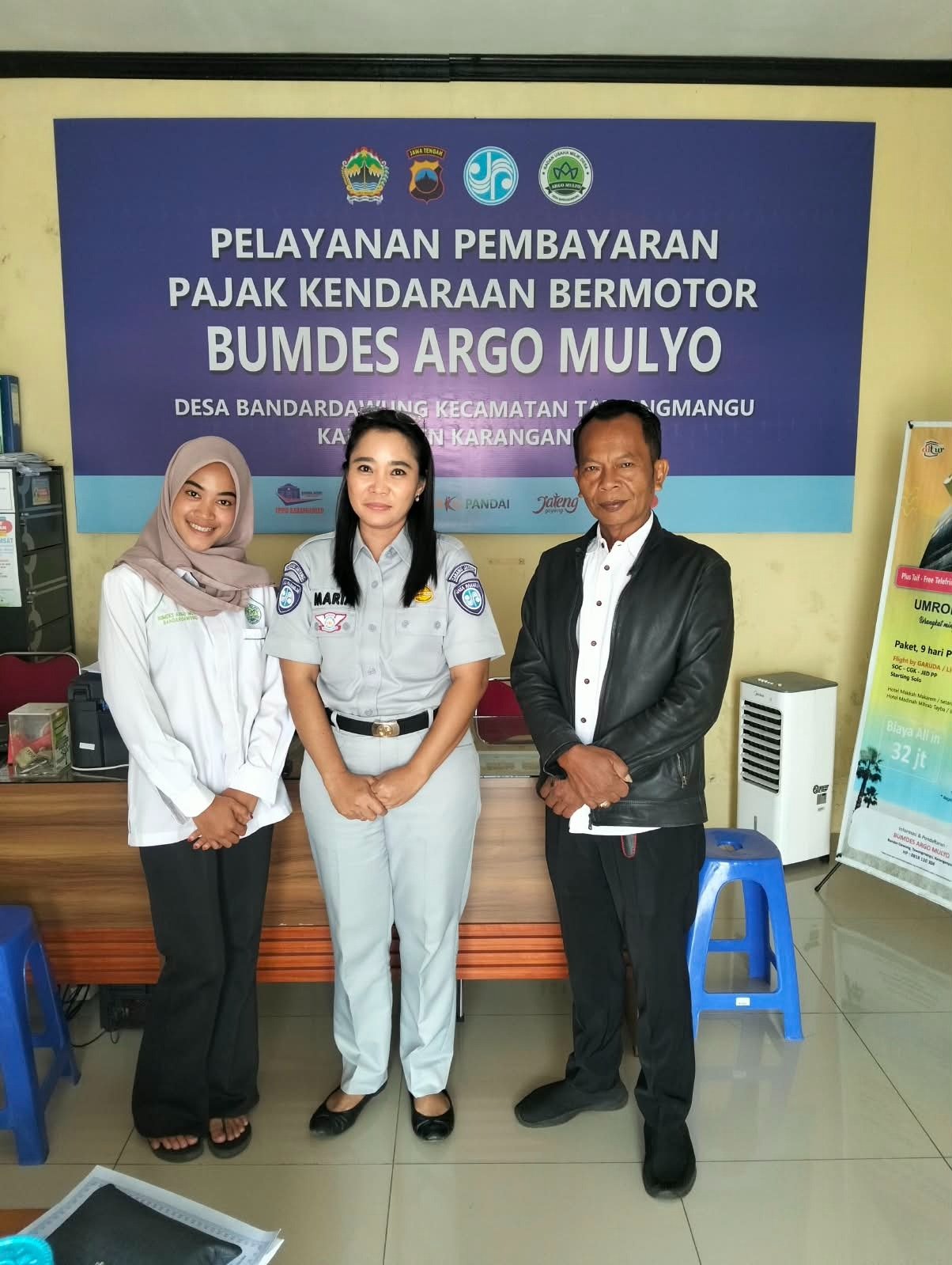 Jasa Raharja Perkuat Penanganan Tunggakan PKB melalui Plotting Data dan Monitoring BUMDes/KDMP