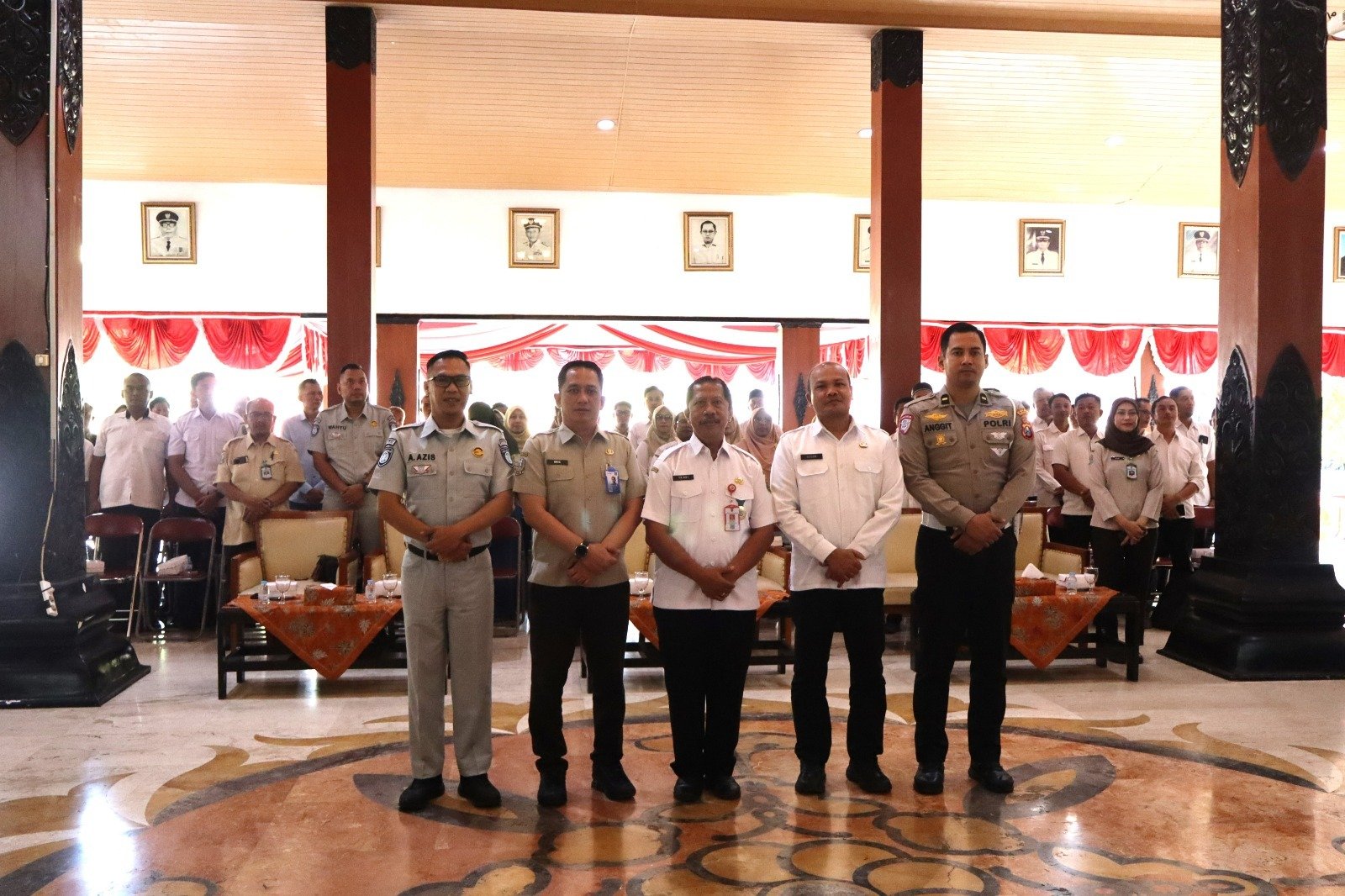 Samsat Trenggalek Sosialisasikan Program Pembebasan Pajak Daerah 2026