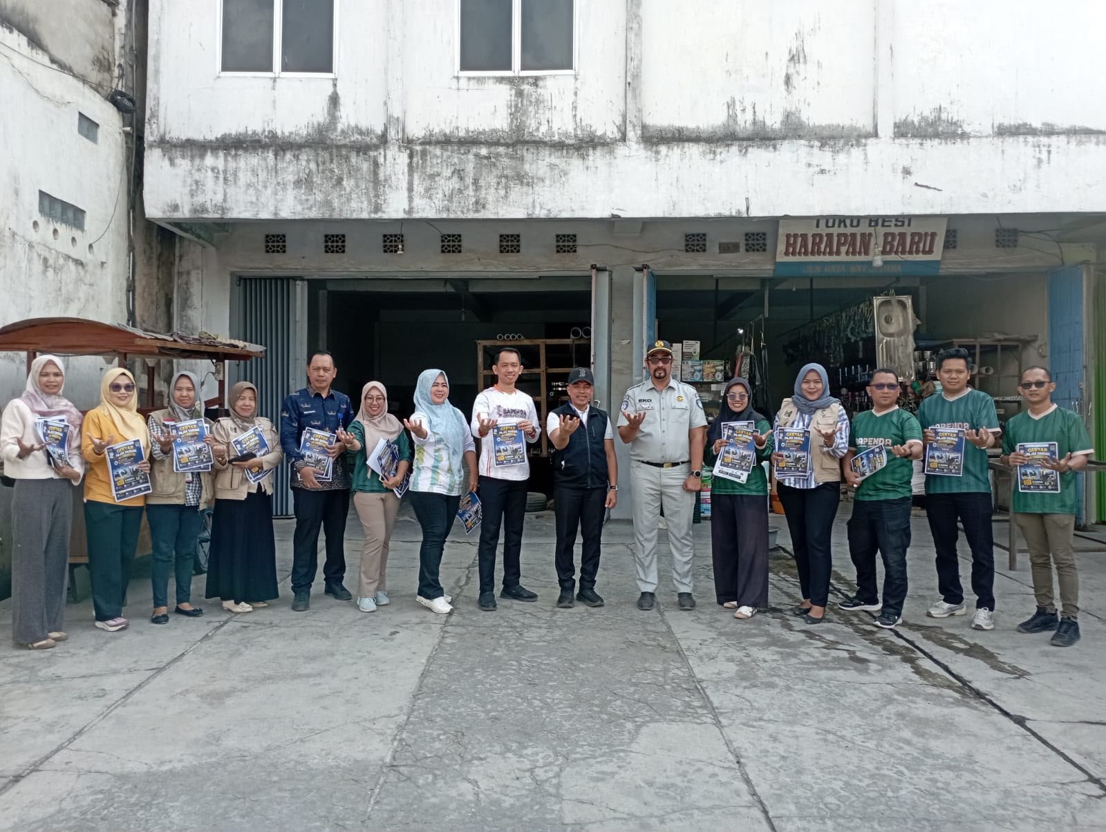 Sasar Pasar dan Pusat Aktivitas Warga, Jasa Raharja Gencarkan Sosialisasi Keringanan Pajak