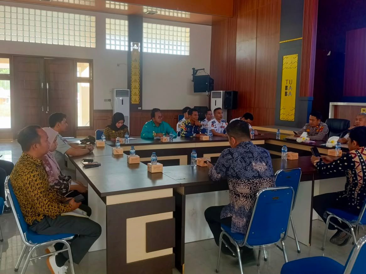 Jasa Raharja Perkuat Sinergi Lintas Sektor, Tingkatkan Keselamatan Lalu Lintas di Tulang Bawang Barat