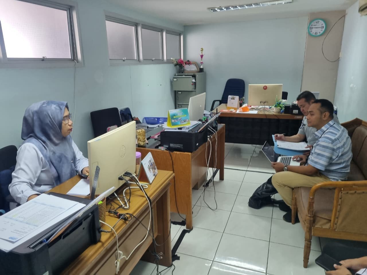 Jasa Raharja Sumbar Perkuat Koordinasi dengan RSUP Dr. M. Djamil Terkait Pelayanan dan Jr Care