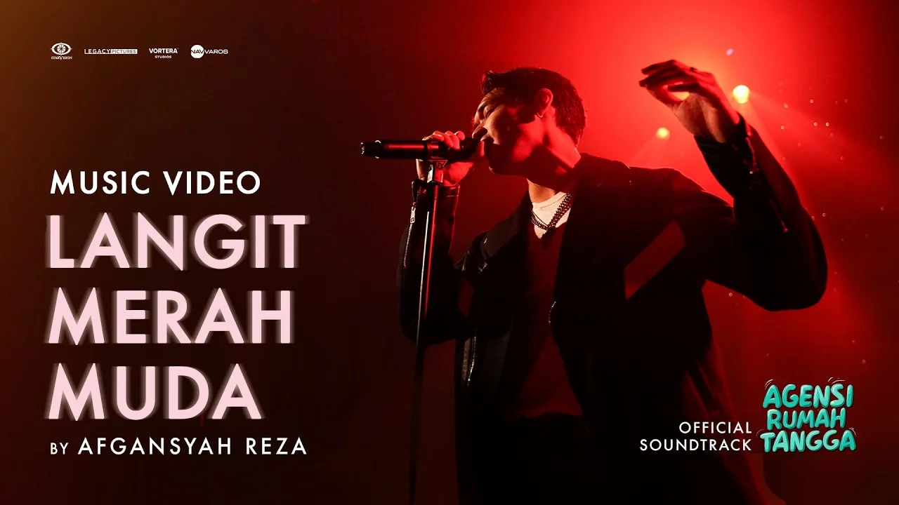 Afgan Hadirkan ‘Langit Merah Muda’ untuk Film Agensi Rumah Tangga
