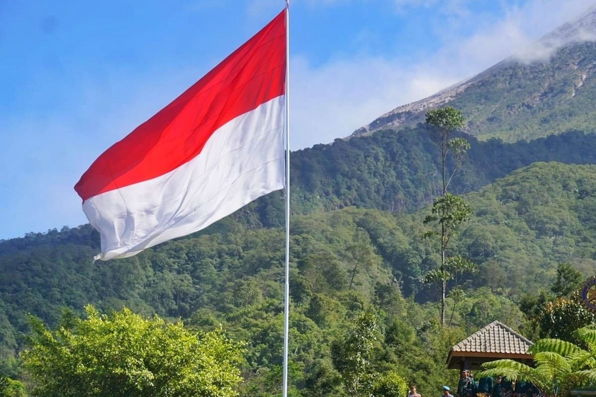 Mengapa Bendera Merah Putih Menjadi Lambang Persatuan Bangsa Indonesia?