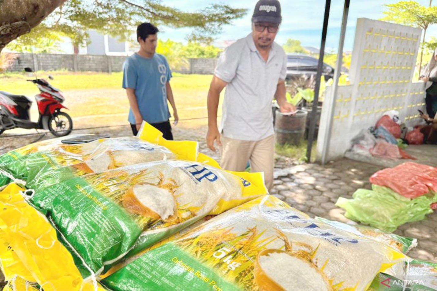 Bapanas Salurkan 610,3 Ribu Ton Beras SPHP hingga Agustus 2026 untuk Stabilkan Harga Pangan