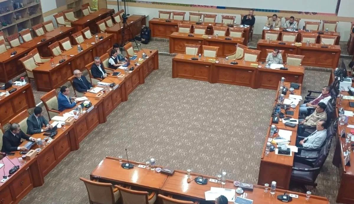 Pembahasan RUU Perampasan Aset Diminta Objektif, Advokat Tolak Politisasi