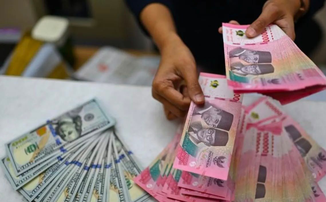 Rupiah Menguat Usai PMI Manufaktur Indonesia Naik ke Level 50,2