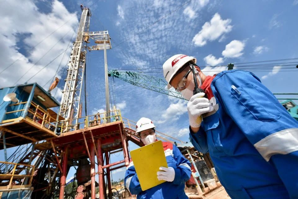 Pertamina Hulu Indonesia Bukukan Produksi Migas di Atas Target, Dukung Ketahanan Energi
