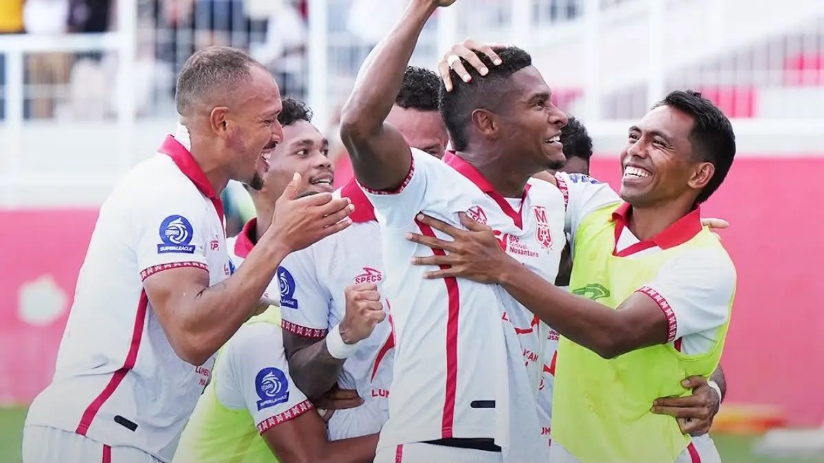 Malut United Jadi Java United FC dan Pindah Kandang ke Semarang