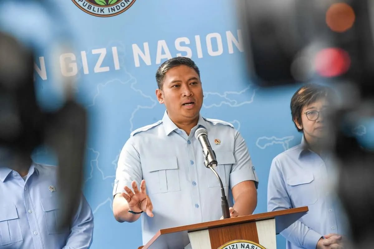 BGN Sinkronkan Data MBG Setelah Temukan 6 Juta Penerima Ganda