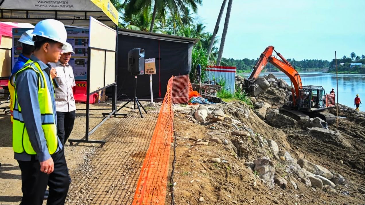 Wapres Minta Pemulihan Pascabencana Aceh Dipercepat untuk Bantu Masyarakat Terdampak