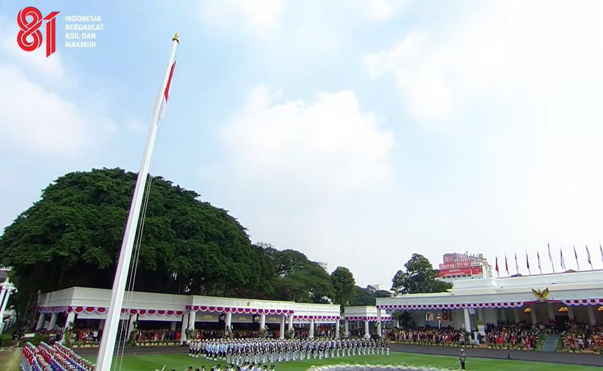 Menpora Maknai HUT ke-81 RI Lewat Semangat Berani Bersaing di Kancah Global