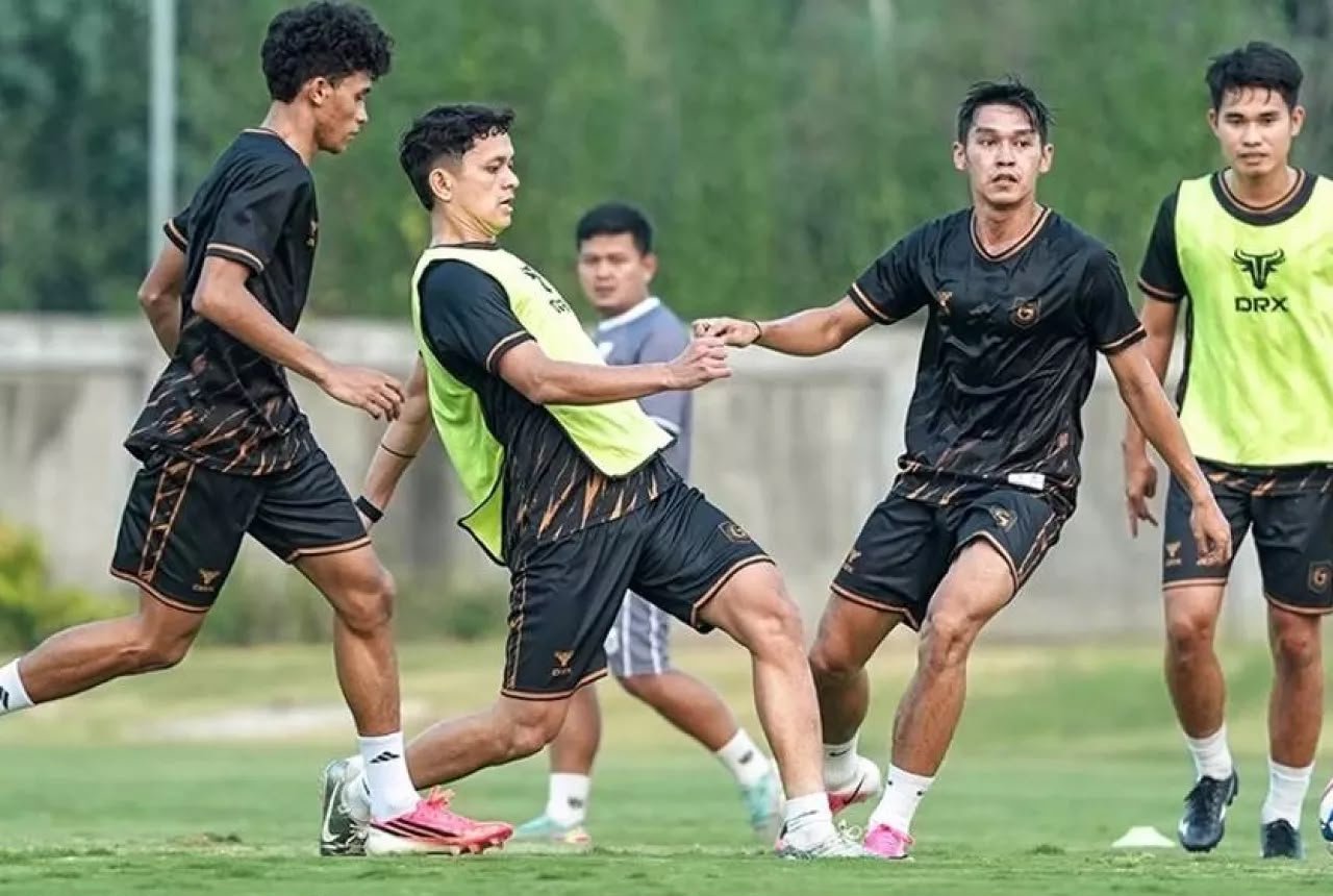 Persiapan Maksimal, Garudayaksa FC Latihan di Solo & Yogyakarta hingga 26 Agustus