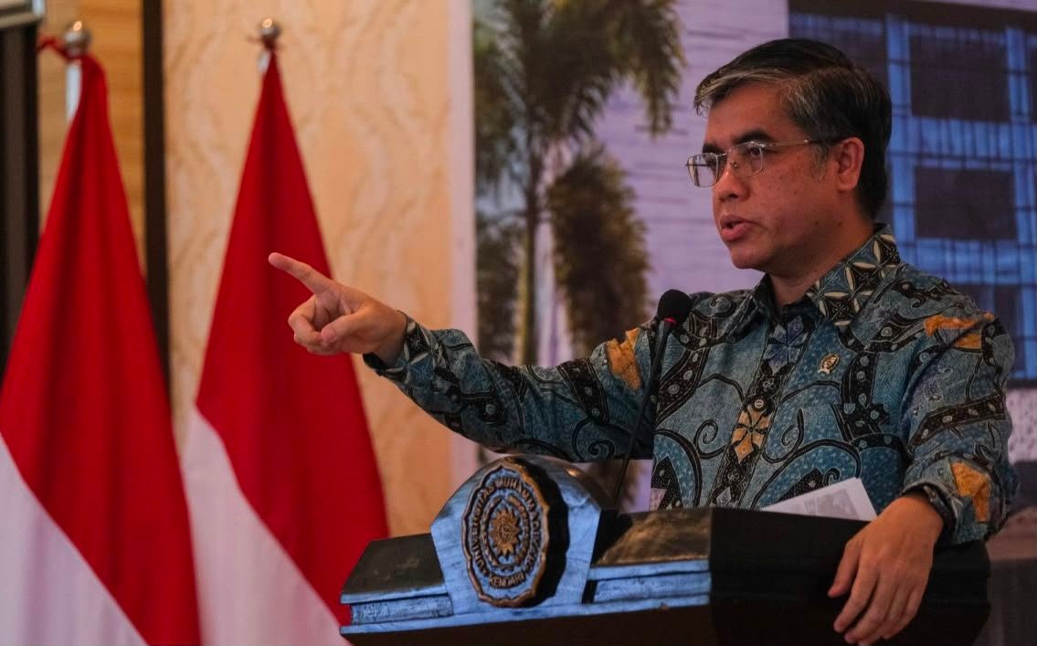 Menaker Tegaskan Manfaat Jamsos Berperan Wujudkan Kemandirian Ekonomi Pekerja