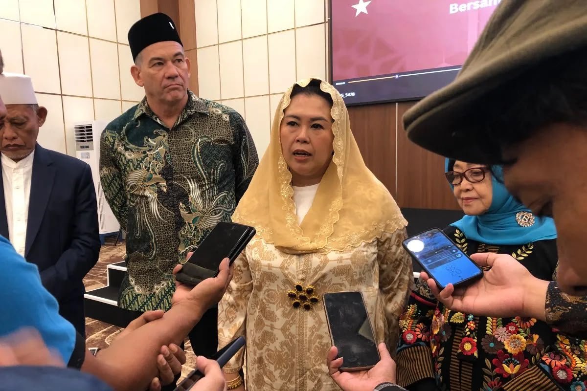 Serukan Persatuan Usai Muktamar Ke-35 NU, Yenny Wahid: Rekonsiliasi Langkah Mutlak