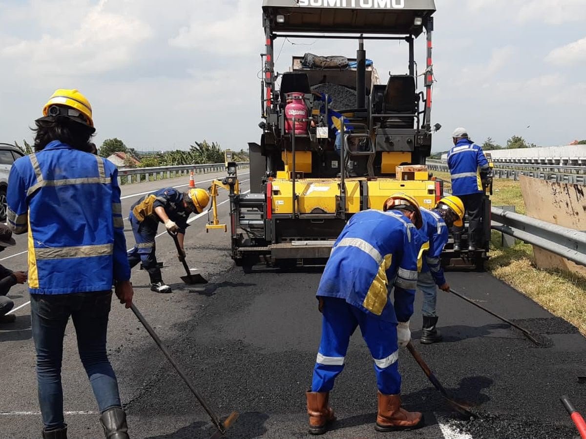 Jasa Marga Optimalkan Preservasi Berkelanjutan demi Keandalan Jalan Tol