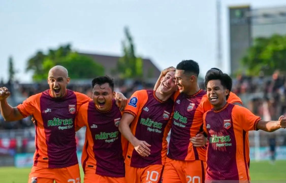 Borneo FC Siap Tempur, Agendakan Uji Coba Lawan Garudayaksa dan Madura United