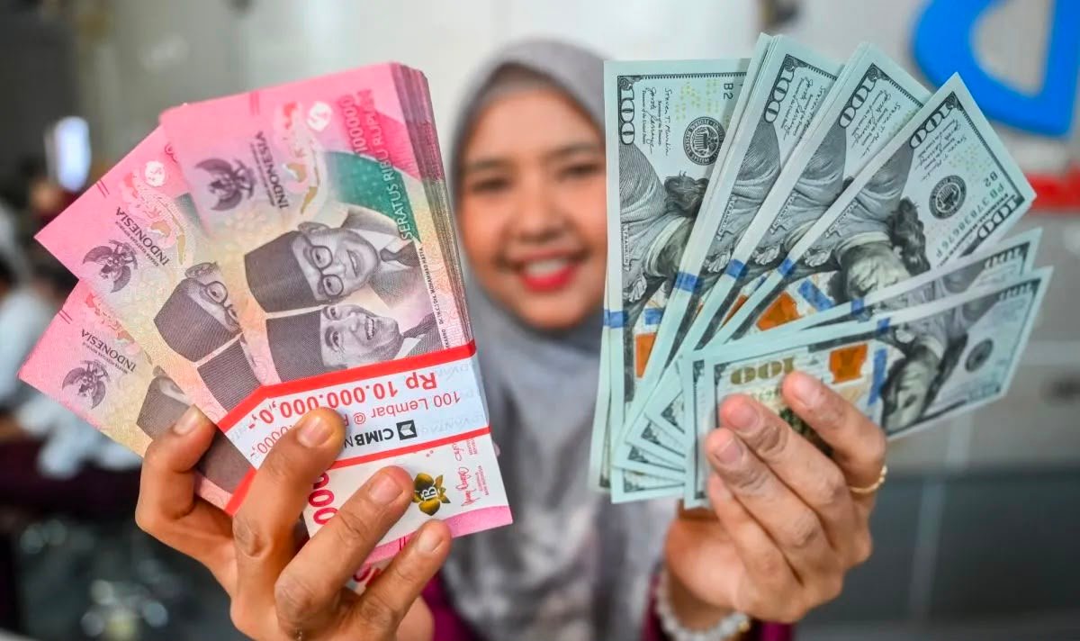 Kenapa Rupiah Menguat? Kebijakan Kuota BBM Subsidi Jadi Pendorong Utama