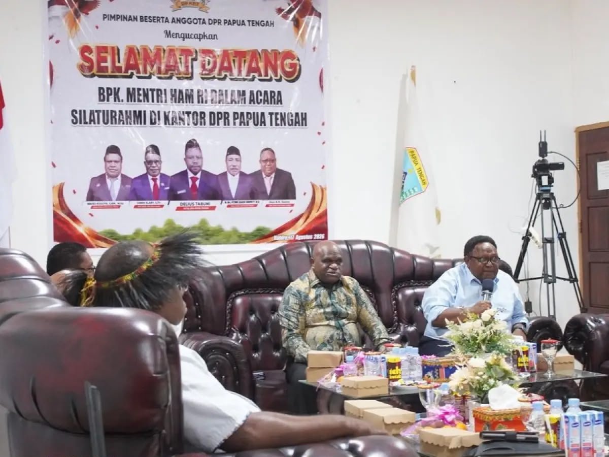Gratis! Pemerintah Jamin Layanan Publik untuk Masyarakat Papua Tanpa Pungutan