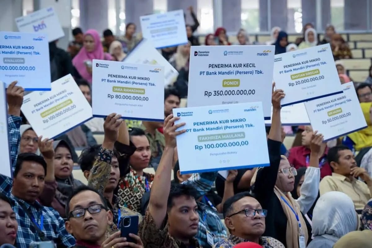 Program Inkubasi Kementerian UMKM Sasar 500 Pelaku Usaha