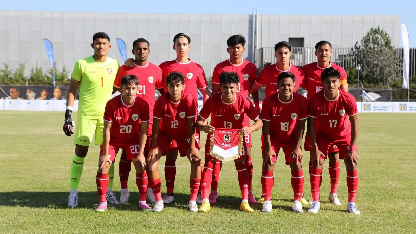 Jadwal Indonesia vs Malaysia di Kualifikasi Piala Asia U-20, Garuda Nusantara Siap Tempu