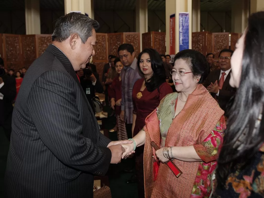 Megawati dan SBY Absen di Sidang Tahunan MPR 2026, Jokowi hingga JK Hadir