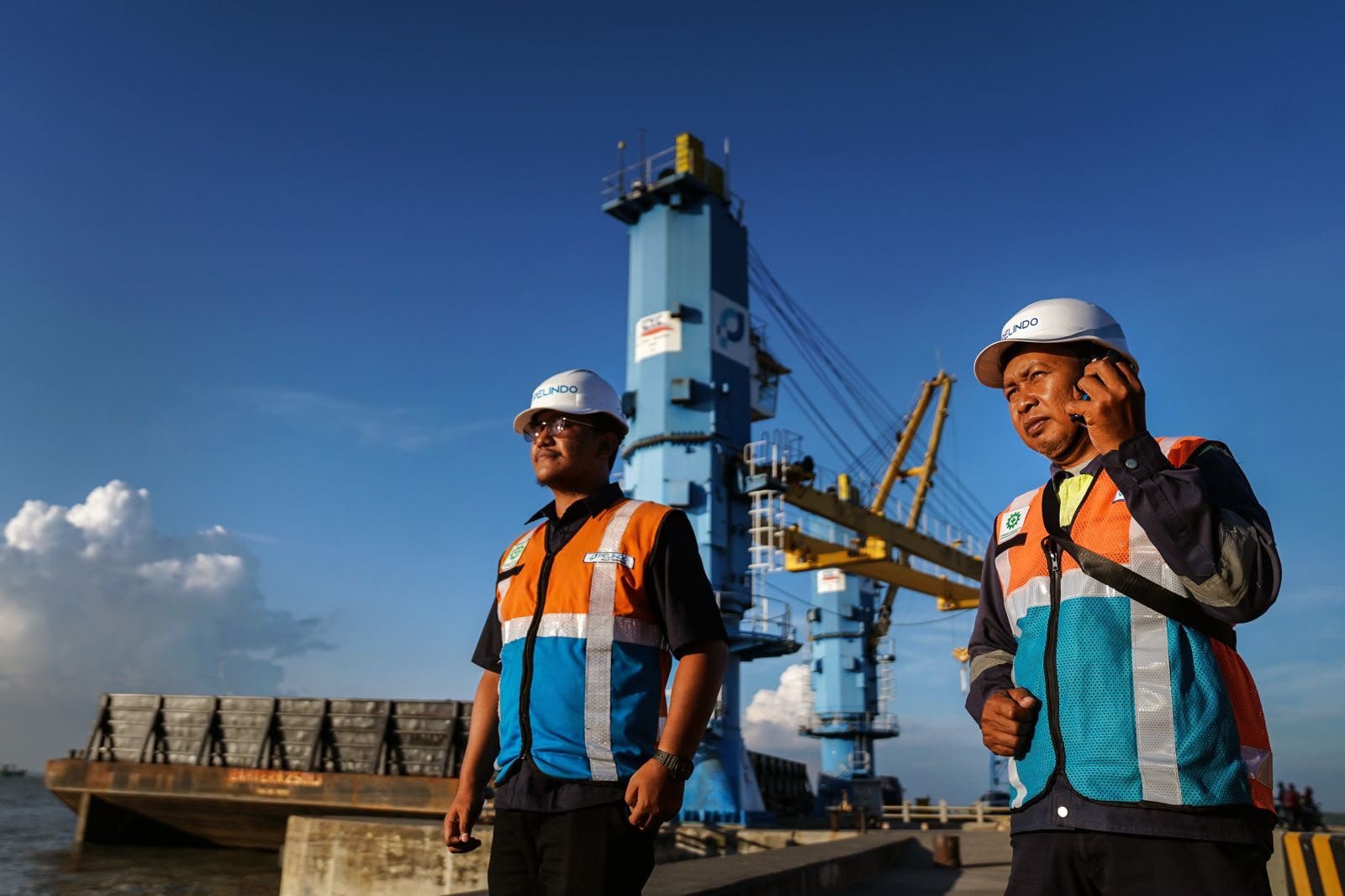 Pelindo Multi Terminal Catat Arus Barang 59,59 Juta Ton pada Semester I 2026