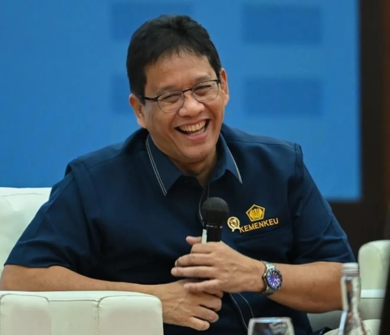 Purbaya Kejar Potensi Penerimaan Pajak Rp5 Triliun dari 40 Perusahaan Baja