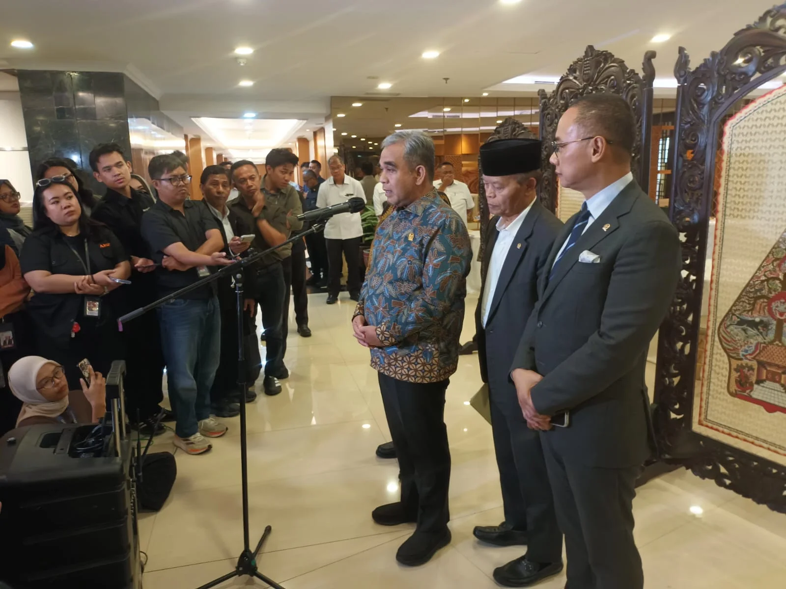 MPR Tetapkan Jadwal Sidang Tahunan 2026, Hadirkan Presiden dan Wakil Presiden Terdahulu