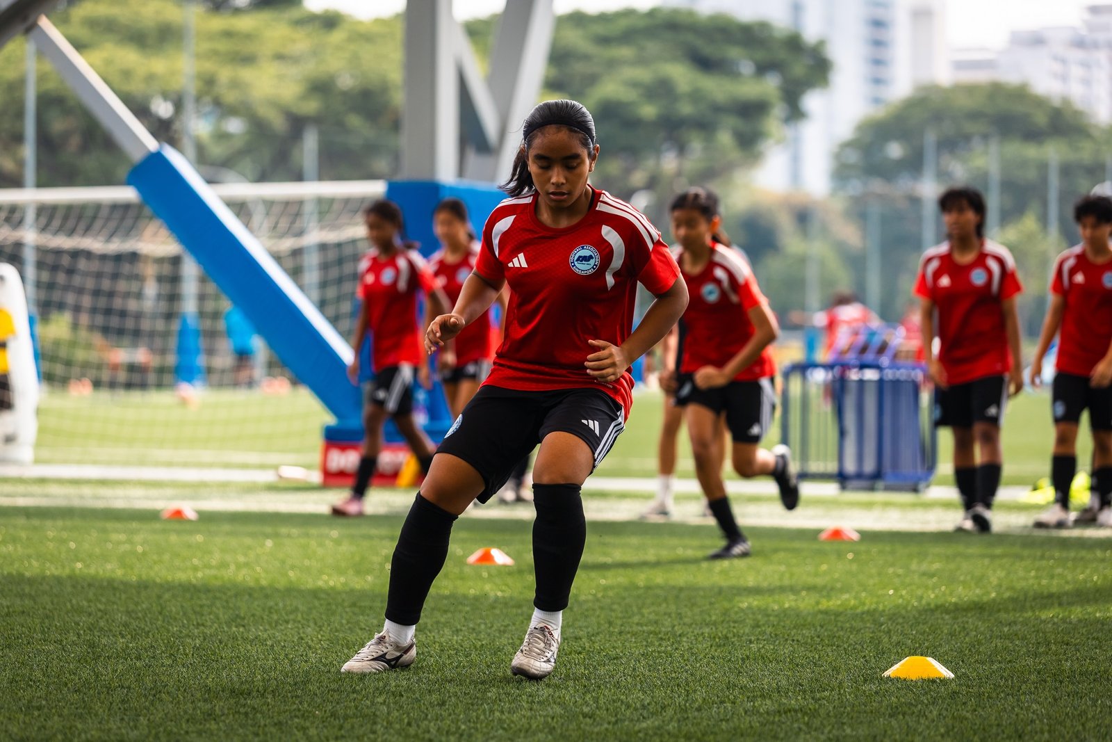 Jadwal Lengkap Timnas Putri U16 Indonesia di Srikandi Merdeka Cup 2026