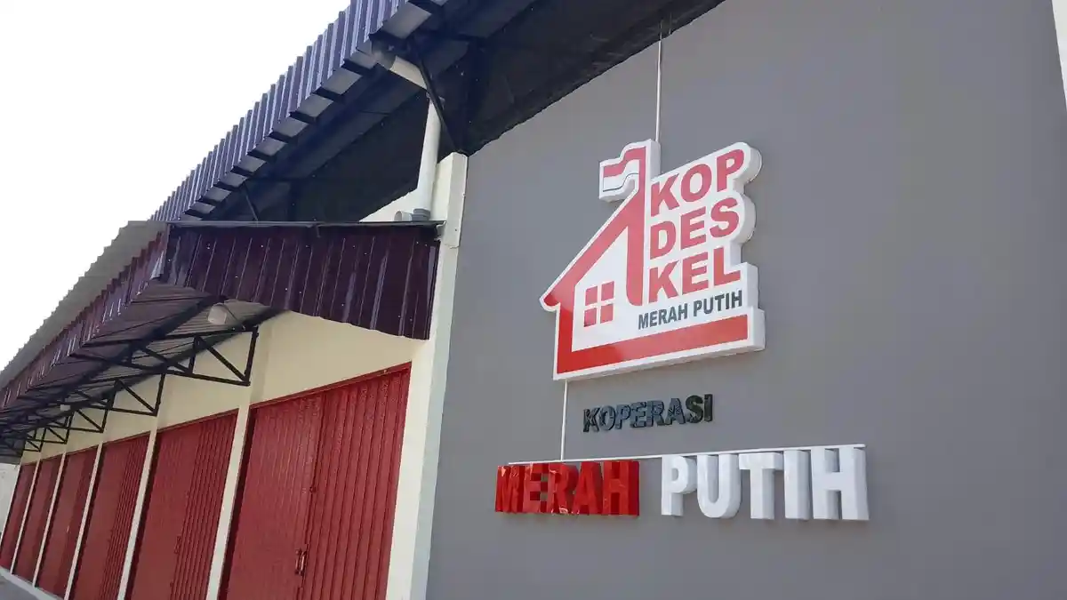Pemerintah Targetkan 30 Ribu Koperasi Merah Putih Rampung Jelang HUT ke-81 RI