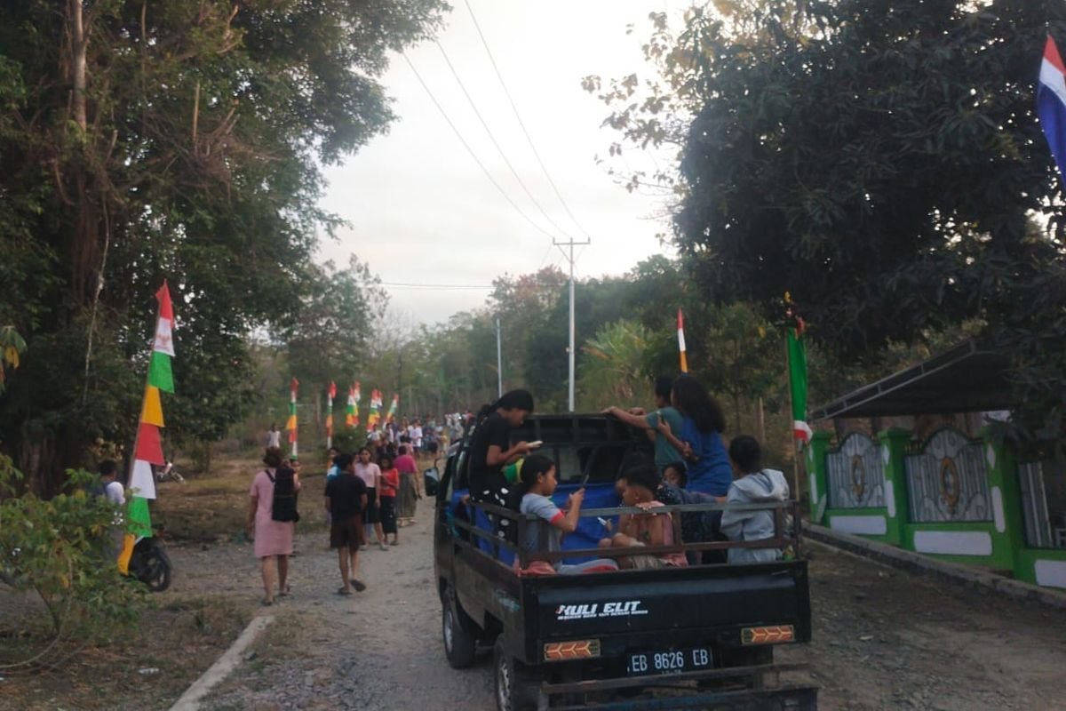 Warga Kepulauan Selayar Evakuasi ke Tempat Tinggi Usai Gempa NTT, Polisi Imbau Tetap Waspada